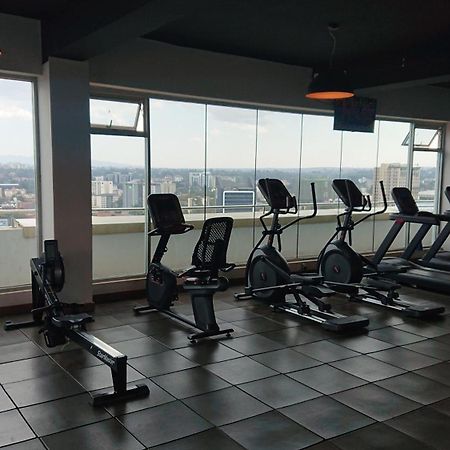 Apartament Luxury Skynest With Gym And Pool In Westlands Nairobi Zewnętrze zdjęcie