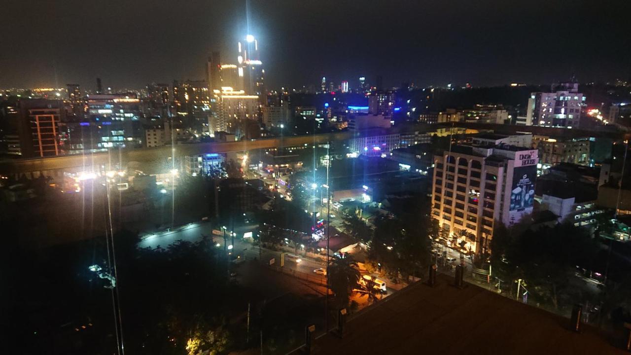 Apartament Luxury Skynest With Gym And Pool In Westlands Nairobi Zewnętrze zdjęcie