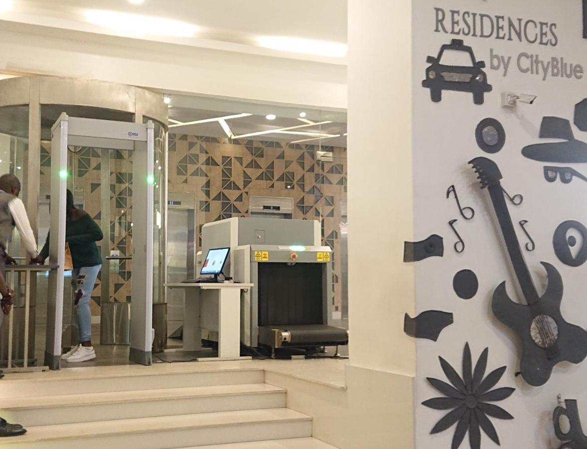 Apartament Luxury Skynest With Gym And Pool In Westlands Nairobi Zewnętrze zdjęcie