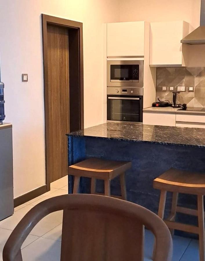 Apartament Luxury Skynest With Gym And Pool In Westlands Nairobi Zewnętrze zdjęcie